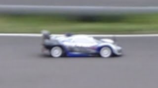 Traxxas Nitro 4-tec [OnRoad Track]