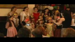 Bulgarian Children's Choir and School Gergana, Smeshka, conductor Gergana Velinova