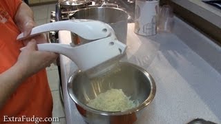 Kuhn Rikon Potato Ricer Review