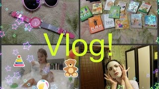 VLOG! Нам вскрыли дверь, первое интервью, в джакузи, покупки, книги, пробую маску...