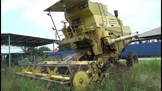 Mesin Padi 1545 S Parking 040917