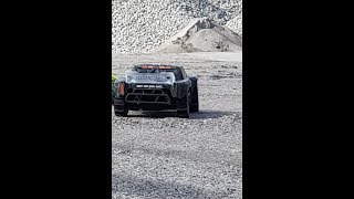 ARRMA Senton 6s BLX v3 | In "Mega - Air,Backflips nad Front flips"