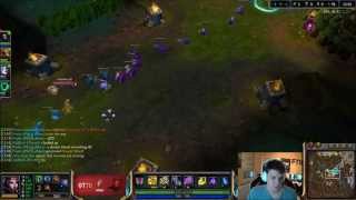Fnatic Xpeke - LeBlanc Mid vs Orianna | Duo queue with Fnatic Cyanide as Jungle Elise | Diamond I
