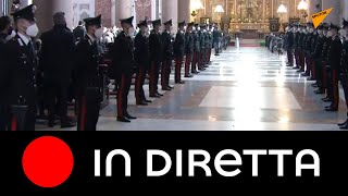 In diretta i funerali di Stato dell'Ambasciatore Attanasio e del carabiniere Iacovacci