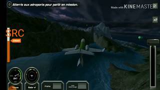 FLIGHT PILOT SIMULATOR ️ CATALOGUE DES AVIONS A ACHETÉ