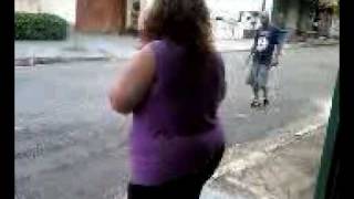 Rosemeire e Beatriz