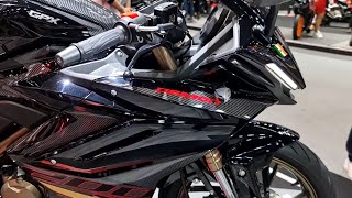 GPX DEMON GR 200R - Launch FIXED India !? Demon gr 200r is not a Bike, It is the devil of the City!
