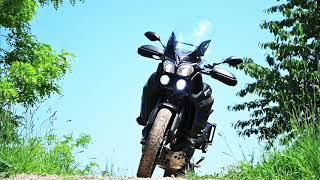 Upoutávka na recenzi Yamaha XT 1200 ZE Super Ténéré Raid Edition 2018