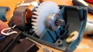 шуруповерт сетевой lentel ED280