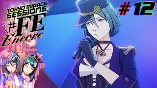 [Let's Play] Tokyo Mirage Sessions #FE Encore EP 12: Poker Face [Hard Mode]