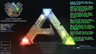 ARK :: Survival Evolved :: 244.4 ► [StreamR.YT] ► (Ля! Как долго я спаля!! .4)