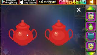 G4k Find Mechanic Game Walkthrough