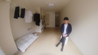 足るを知る。月収115万なのに11万円で生活する男の話