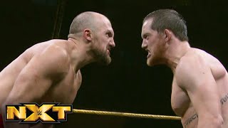 Oney Lorcan & Danny Burch vs. Undisputed ERA: WWE NXT, June 12, 2019