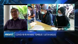 Tracing Kasus Covid-19 Belum Efektif Atasi Penularan, Ini Sebabnya