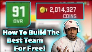 How I Built The Best Team In MUT For FREE! | Madden 20 Ultimate Team NMS! Ep. 48