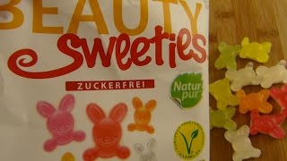 Beauty Sweeties Sugarfree / Zuckerfrei (Vegan)