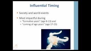 Managing Intergenerational Cultures - Part 1