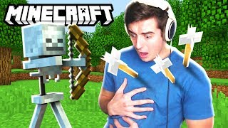 Denis Sucks At Minecraft - Episode 8