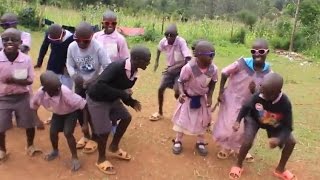 What a day is like at Lance's Deaf Orphans in Kenya
