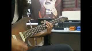 Edu Megale - Sometimes I Feel Like Screaming Solo