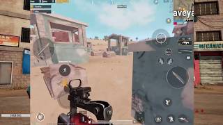 Четверть сервера на двоих, top 1, pubg mobile