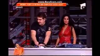 Ana Mocanu si Loredana Chivu dans incendiar!