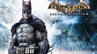 Batman: Arkham Asylum [#9: Ботанические сады]