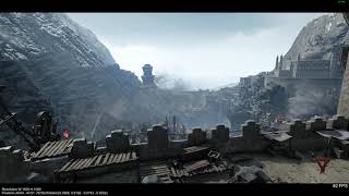 Benchmark GTX 1060 i7 16GB - Warhammer: Vermintide 2