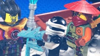 Ninjago Lost Realm Episode 3: The Hidden Key