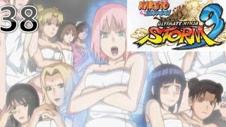 Let's Play Naruto Shippuden ultimate ninja storm 3 [Deutsch/German] #038 Frauenprobleme