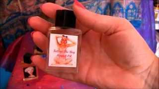 Magick Voodoo Oils and Haunted Jewelry (Soft Spoken ASMR)