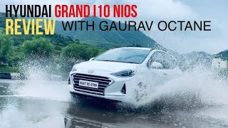 Grand i10 Nios Magna walk around