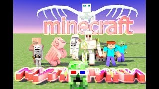Майнкрафт сериал#6