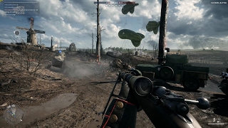 ОБЗОР Battlefield 1 ОТ ПАПЫ (GTX 950 Extreme gaming)