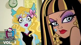 ΦΟΒΕΡΗ ΟΜΑΔΑ | Monster High