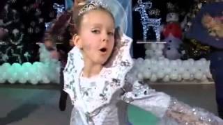 Танго снежной королевы   Лиза Балух Зима 2012