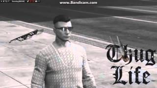GTA5 Sasacilo montaji :D Thug Life