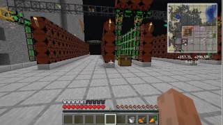 [minecraft]ラージチェストをマターで埋める！その18（工業化MOD+GregTech