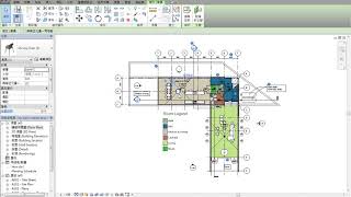 Revit 2016 教學課程 004 使用者介面