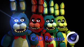 CatanescoChannel Pack [Lian] Release on C4D