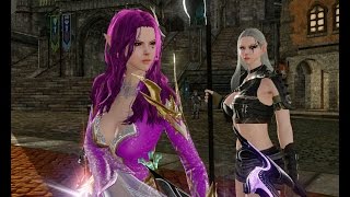 Archeage 3.0 Rings Abuse  Bag Arena Process  №2