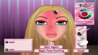Bratz: Rock Angelz (The Video Game) Part 1: The Perfect Makeover!