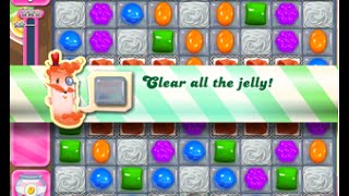 Candy Crush Saga Level 1725 walkthrough (no boosters)
