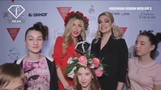 Неделя Моды в Краснодаре  vol.02  (день 3)