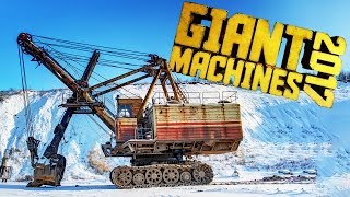 ОГРОМНЫЙ ТРАКТОР - GIANT MACHINES 2017