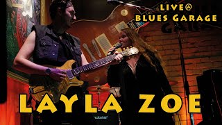 Layla Zoe - Blues Garage - 23.11.2019