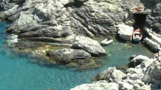 Amorgos, l'île magique
