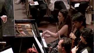 L. van Beethoven: Concerto n. 3 op. 37 per pianoforte e orchestra - Allegro con Brio
