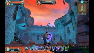 Прохождение: Orcs Must Die - 20 миссия Ворота